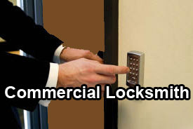 commercial locksmith